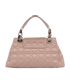 Cannage Tote, back view